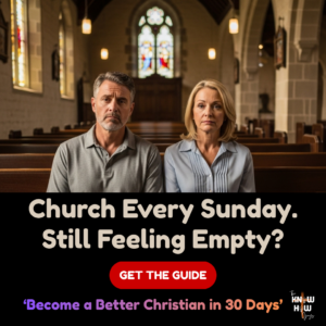 Become a Better Christian in 30 Days